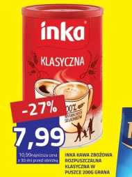 Kawa zbożowa Inka
