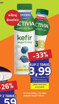 Jogurt Danone