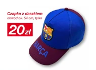 Czapka z daszkiem Ok.