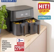 Frytkownica Ambiano