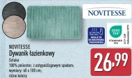 Dywanik łazienkowy Novitesse