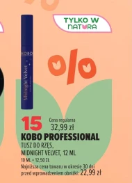 Tusz do rzęs Kobo Professional