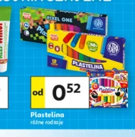 Plastelina One