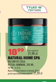 Balsam do ciała Naturals