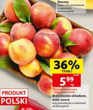 Brzoskwinia Polski