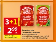 Pomidory krojone Dawtona