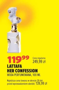 Woda perfumowana Lattafa