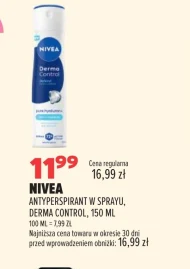 Antyperspirant Nivea