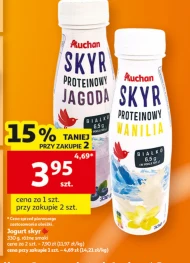 Jogurt Auchan