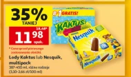 Lody Nesquik