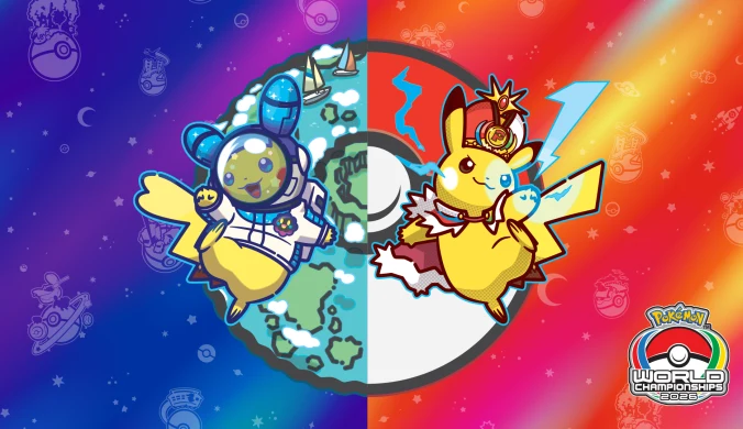 Mistrzostwa Świata Pokémon 2026
