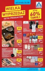 Wielka wyprzedaż -  Aldi