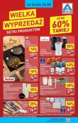 Wielka wyprzedaż -  Aldi