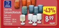 Kieliszki Crofton
