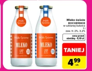 Mleko Bocheńskie