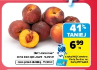 Brzoskwinia Carrefour