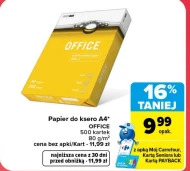 Papier ksero Office