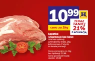 Łopatka bez kości