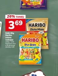 Żelki Haribo