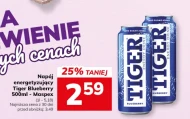 Napój Tiger