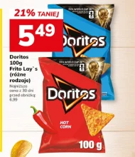 Chipsy Frito Lay