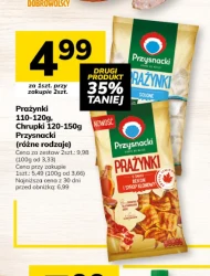 Prażynki Przysnacki