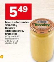 Musztarda Develey