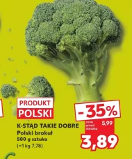 Brokuł Polski