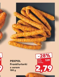 Frankfurterki Pekpol