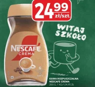 Kawa rozpuszczalna Nescafe