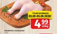 Ćwiartka z kurczaka O...