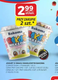 Jogurt Bakoma