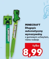 Długopis Minecraft