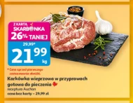 Karkówka Auchan