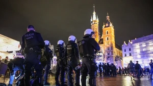 Śmierć kibica w Krakowie. Są nowe informacje ws. sprawców