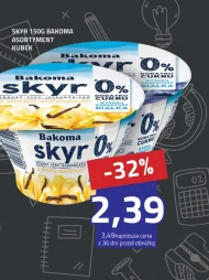 Jogurt Bakoma