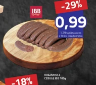 Kaszanka JBB