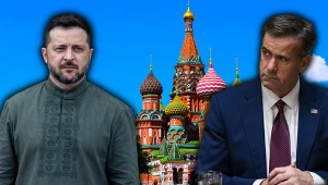 USA miały prosić Ukrainę, by nie atakowała Moskwy