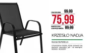 Krzesło Indeks