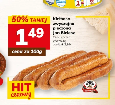 Ковбаса Jan Bielesz