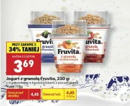 Йогурт FruVita