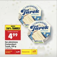 Блакитний сир Turek