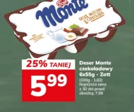 Deser czekoladowy Zott