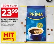 Kawa mielona Prima