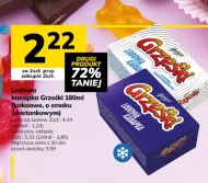 Сендвіч з морозивом Grześki