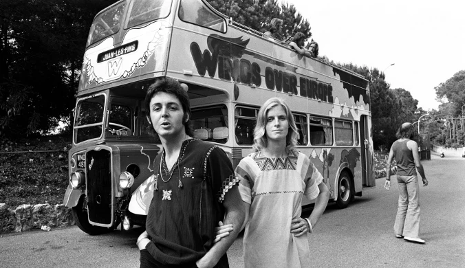 Linda McCartney uhonorowana blisko 30 lat po śmierci. Oficjalny komunikat poczty