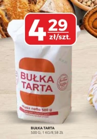 Bułka tarta