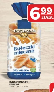 Bułeczki Dan Cake