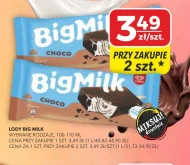 Lody Big Milk