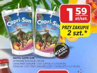 Napój Capri Sun